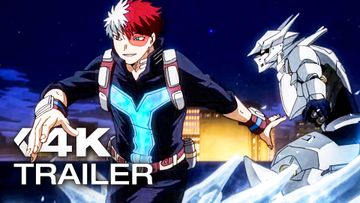 Bild zu MY HERO ACADEMIA: More Trailer German Deutsch OmU // KinoCheck Anime