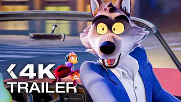 Image of THE BAD GUYS: Braking In Official Trailer (2025) New Netflix Series