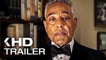 Image of THE RESIDENCE Trailer 2 (2025) Giancarlo Esposito, Uzo Aduba