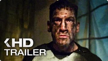 Bild zu Marvel's THE DEFENDERS "Punisher Reveal" Trailer (2017) Netflix