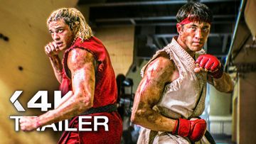 Bild zu STREET FIGHTER Trailer 2 German Deutsch (2026) Jason Momoa, Noah Centineo