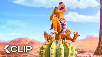 Image of Crash Landing on a Cactus - CHARLIE THE WONDERDOG Clip