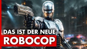 Bild zu ROBOCOP kehrt zurück: Dieser Star übernimmt die Hauptrolle!