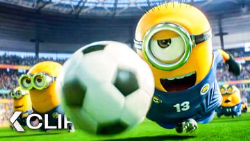 Bild zu Das Mbappé Monster kommt ins Stadion! - Clip