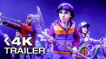 Bild zu STRANGER THINGS: Tales from '85 Staffel 2 Trailer German Deutsch (2026) Netflix