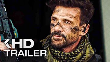 Bild zu HOUNDS OF WAR Trailer German Deutsch (2024) Frank Grillo