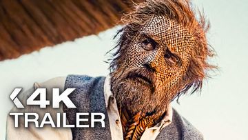 Image of WICKER Official Final Trailer (2026) Olivia Colman, Alexander Skarsgård