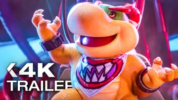 Image of THE SUPER MARIO GALAXY MOVIE Official Trailer (2026)