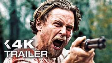 Bild zu VIOLENT ENDS Trailer German Deutsch (2026) Billy Magnussen, Exklusiv