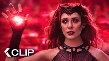 Image of Wanda’s Final Transformation - Clip