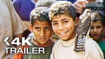 Bild zu MIT HASAN IN GAZA Trailer German Deutsch (2026) OmU