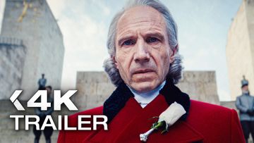 Image of THE HUNGER GAMES: Sunrise on the Reaping Official Trailer (2026) Ralph Fiennes