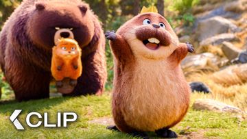 Bild zu König George erklärt die Teichregeln! - Clip