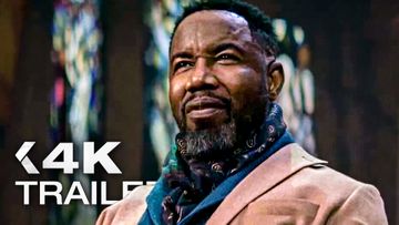Bild zu HOSTILE TAKEOVER: Feindliche Übernahme Trailer German Deutsch (2026) Michael Jai White