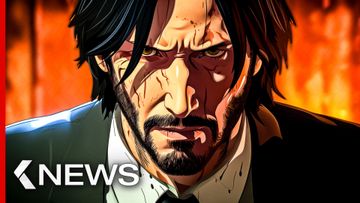 Image of John Wick Anime, Pedro Pascal in Fantastic Four, He-Man Live Action Movie