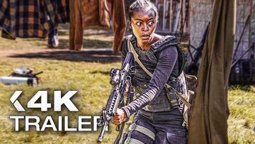 Bild zu 40 ACRES Trailer German Deutsch (2026) Danielle Deadwyler