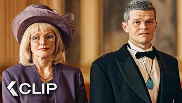 Bild zu Tourette macht keinen Halt vor der Königin! - Clip