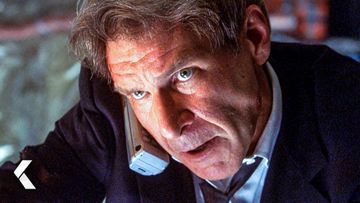 Image of A President’s Worst Nightmare - Air Force One | Harrison Ford, Gary Oldman