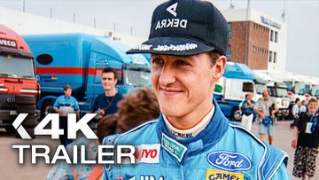 Image of SCHUMACHER ’94: THE BIRTH OF A LEGEND Trailer (2026)