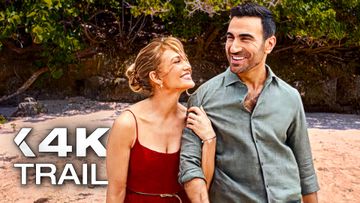 Image of The Lawyer She Can’t Resist - OFFICE ROMANCE Trailer (2026) Jennifer Lopez, Brett Goldstein