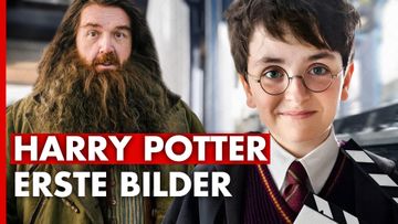 Bild zu Die ersten Bilder vom Set der Harry Potter Serie
