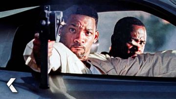 Image of Bad Boys 2 - Best Action Scenes (2003) Will Smith