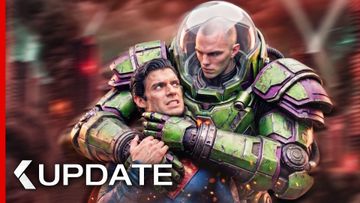 Image of Lex Luthor Suits Up - SUPERMAN 2: MAN OF TOMORROW Movie Preview (2027)