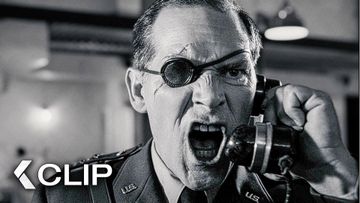 Image of Military Officer Becomes a Test Subject - PINEAPPLE EXPRESS Clip | Seth Rogen, James Franco