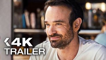 Bild zu MERV Trailer German Deutsch (2025) Charlie Cox, Zooey Deschanel