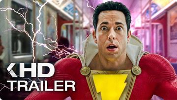 Image of SHAZAM! - 6 Minutes Trailers & Clips (2019)