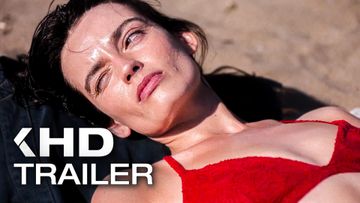 Image of HOT MILK Trailer (2025) Emma Mackey