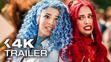 Bild zu DESCENDANTS 5: Wicked Wonderland Trailer German Deutsch (2026) Rita Ora