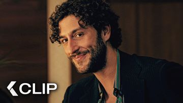 Image of Anna Meets Matteo At The Hotel Bar - Clip