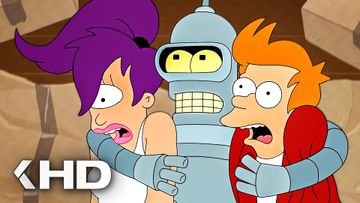 Bild zu FUTURAMA Staffel 11 Spot German Deutsch (2023)