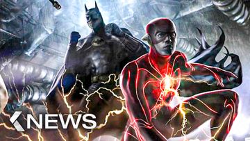 Image of The Flash Movie, Darth Vader Returns on Disney+?, Resident Evil Series