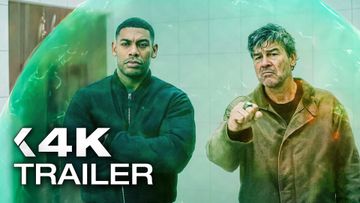 Image of LANTERNS Official Weeks Ahead Trailer (2026) DC