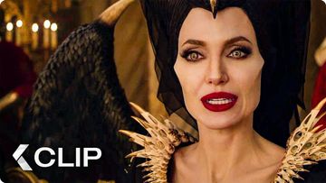 Image of Humans kidnap Fairys? Movie Clip - Maleficent 2: Mistress of Evil (2019)