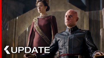 Image of DUNE: PROPHECY Preview (2024) The Rise of the Bene Gesserit!