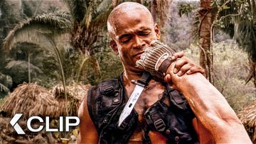 Image of “Good Question. Let’s Find Out.” The Android Breaks His Spine - SOLO Clip (Mario Van Peebles)
