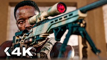 Image of Deadly Accurate Shots - SNIPER Movies' Best Scenes | Chad Michael Collins, Tom Berenger