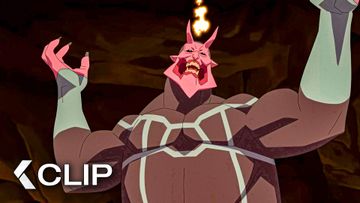 Image of Satan's Ultimate Form Revealed - INVINCIBLE Season 4 Clip