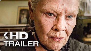 Bild zu VICTORIA & ABDUL Trailer German Deutsch (2017)