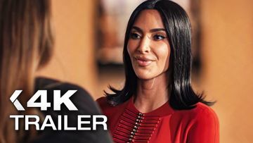 Image of ALL'S FAIR Trailer (2025) Kim Kardashian, Naomi Watts