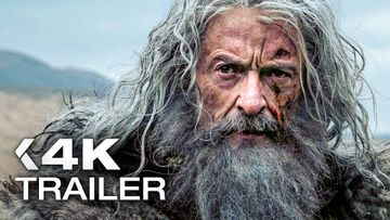 Image of THE DEATH OF ROBIN HOOD Official Trailer 2 (2026) Hugh Jackman