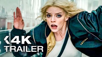 Image of LUCKY Official Teaser Trailer (2026) Anya Taylor-Joy, Apple TV