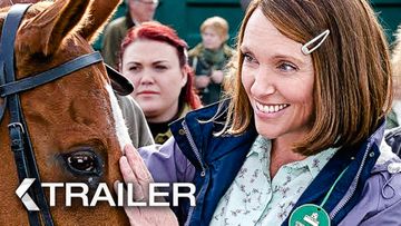 Bild zu DREAM HORSE Trailer German Deutsch UT (2021)