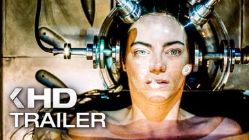 Image of Poor Things Teaser Trailer (2023) Emma Stone, Willem Dafoe