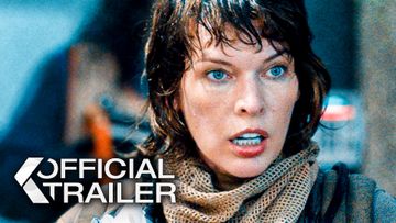 Image of BREATHE Trailer (2024) Milla Jovovich
