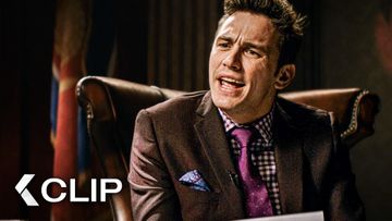 Image of James Franco confronte Kim Jong-un à des questions délicates - L'INTERVIEW QUI TUE ! Clip