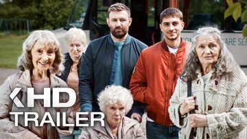 Bild zu Allein gelassen mit vier Müttern! - VIER MÜTTER FÜR EDWARD Trailer German Deutsch (2025)